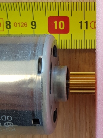 Motor RAYMARINE Q114
