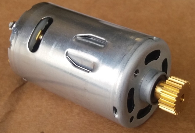 Motor RAYMARINE N012