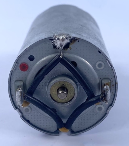 Motor RAYMARINE N012