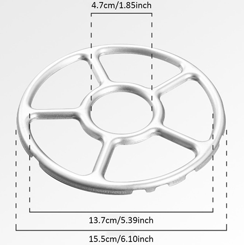 Soporte Reductor Cocina