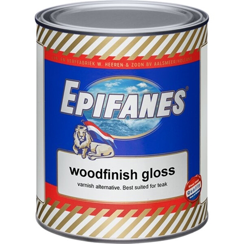 EPIFANES Wood Finish Gloss