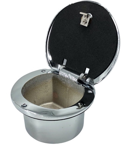 Caja Ducha Inox TREM N0132077 Boton