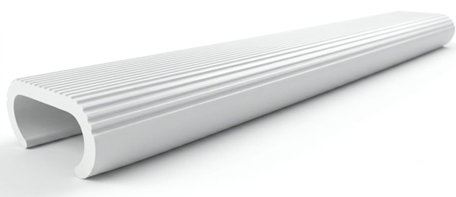 Peldaño Escalera Blanco