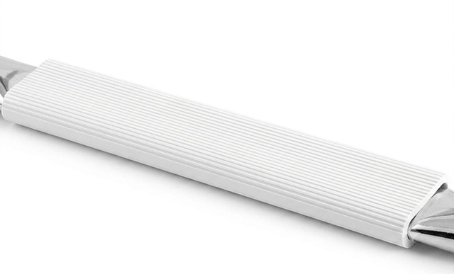 Peldaño Escalera Blanco