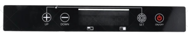 Neveras GS Panel Control W45/55