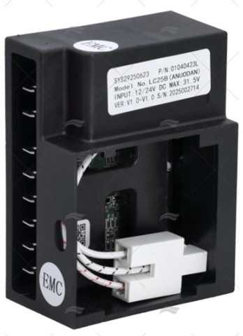 Neveras GS Caja Control