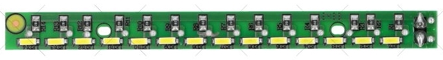 Neveras GS Tira LED W25/40/45