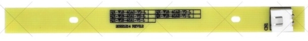 Neveras GS Tira LED W25/40/45