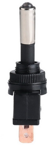 Interruoptpr 20A LED