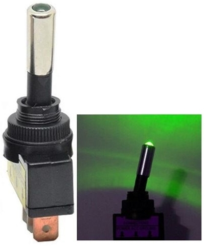 Interruoptpr 20A LED