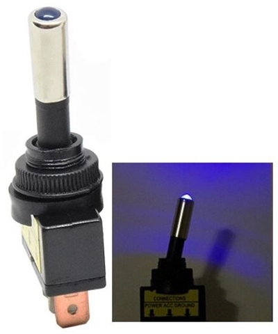 Interruoptpr 20A LED