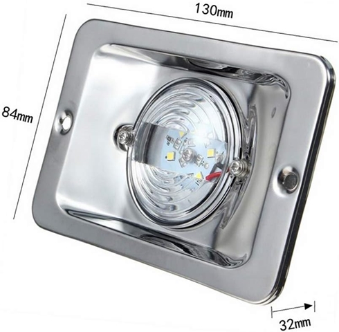 Luz Alcance LED AAA 00146-LD