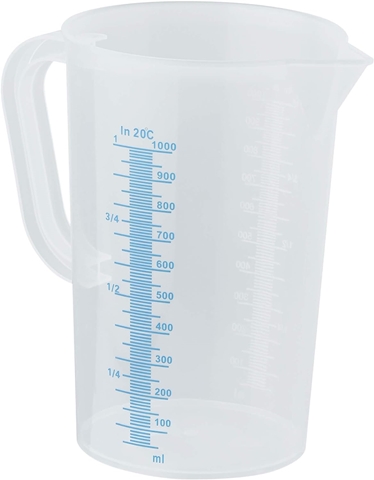 Vaso Medidor 1L