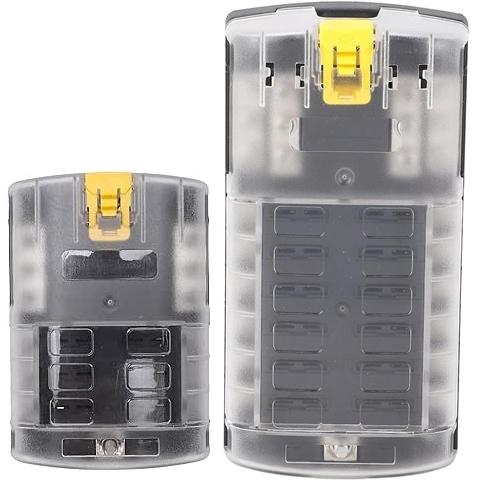 Caja Fusibles Busbar