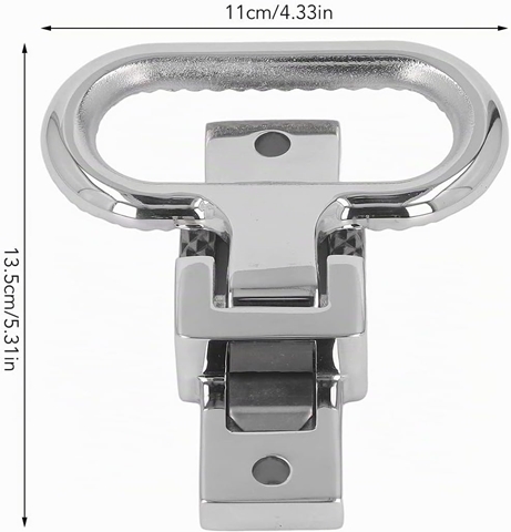 Pelda�o Mastil SEADOG Inox