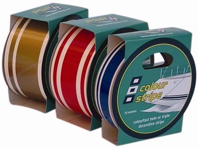 Cinta PSP Colour Stripe 44mm